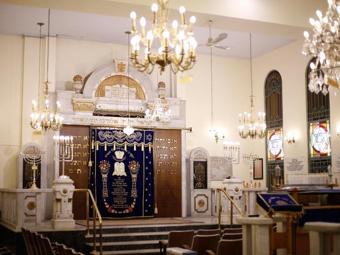 Sinagoga Yad Lezikaron