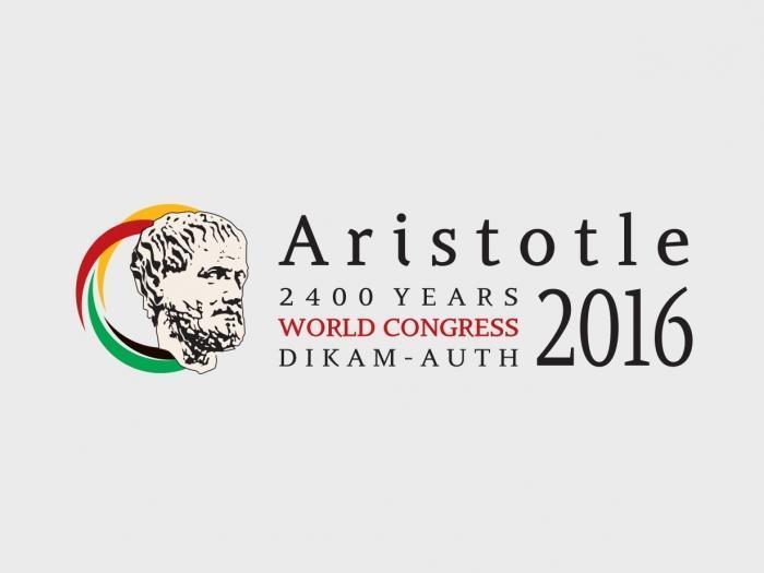 Παγκοσμιο Συνεδριο «Αριστοτελης 2400 χρονια».