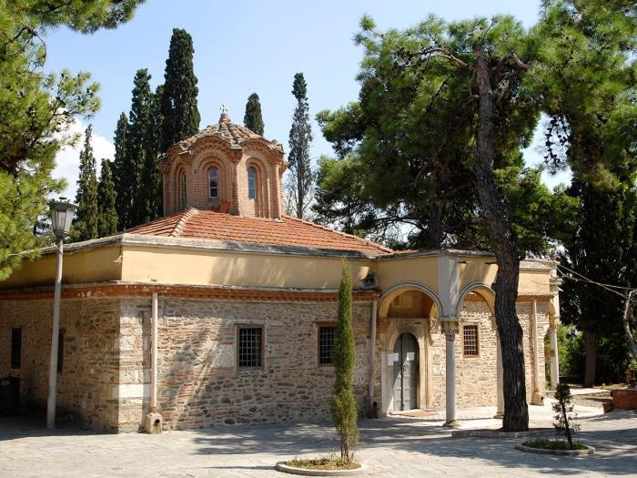 Манастир Влатадес