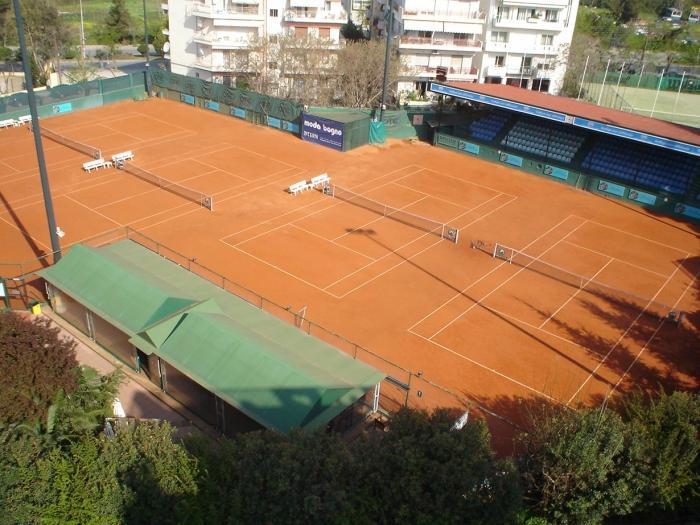 Солунски тениски клуб...