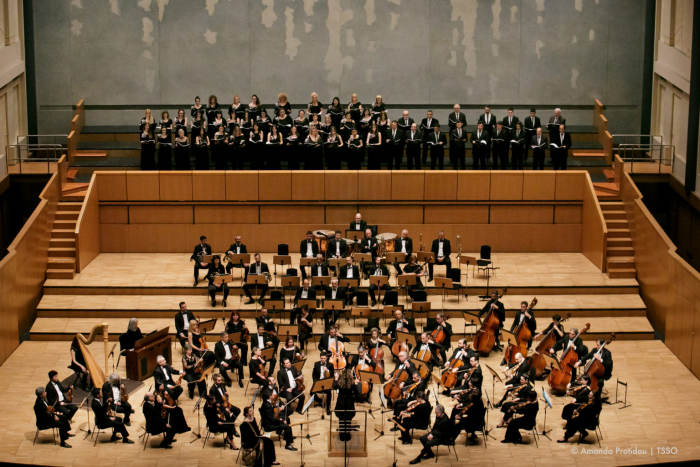 Πασχαλινή συναυλία της Κρατικής Ορχήστρας Θεσσαλονίκης