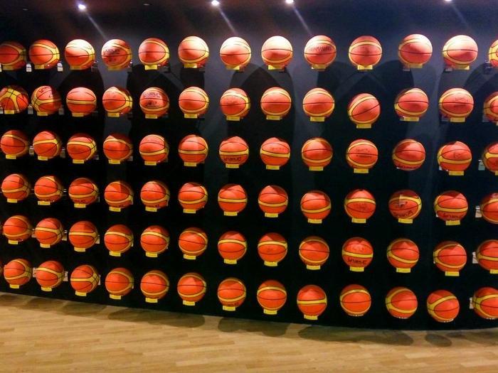 Музеј кошарке АРИС