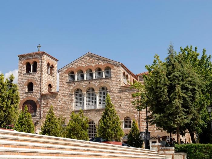 Iglesia de San Demetrio (Agiou Dimitriou)