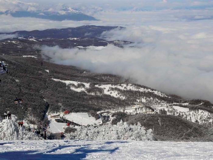 Estación de esquí de Seli