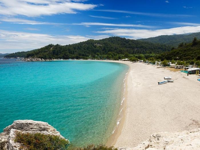 Playas de Halkidikí