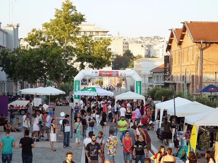 Thessaloniki Street Mode Festival