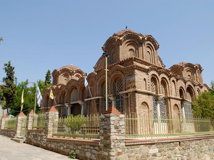 Iglesia de Santa Catalina (Agias Aikaterinis)