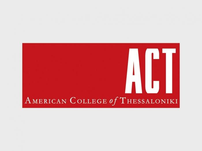 ACT - 塞萨洛尼基美国学校