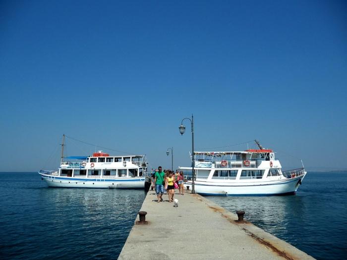 Le “karavakia”, le barchette di Salonicco