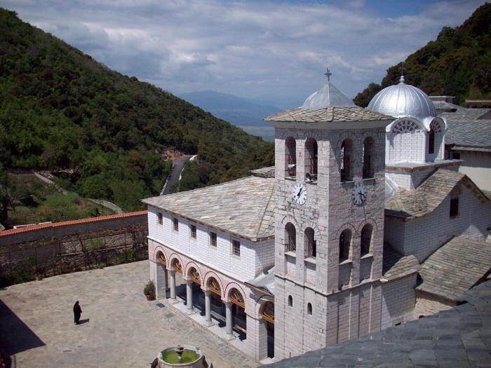 Monastero di Iperagia Theotokos Eikosifoinissa