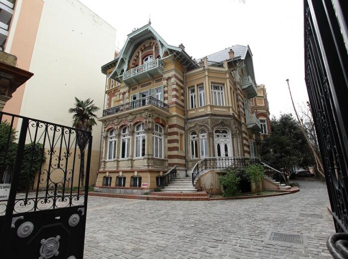 Villa Mehmet Kapandji