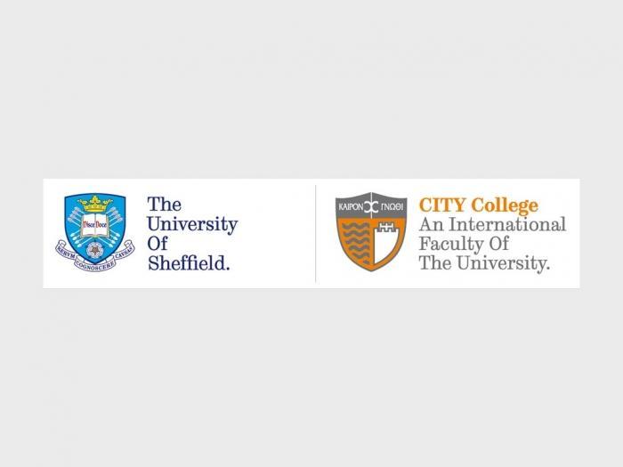 CITY College, Internationale Abteilung der Universität Sheffield