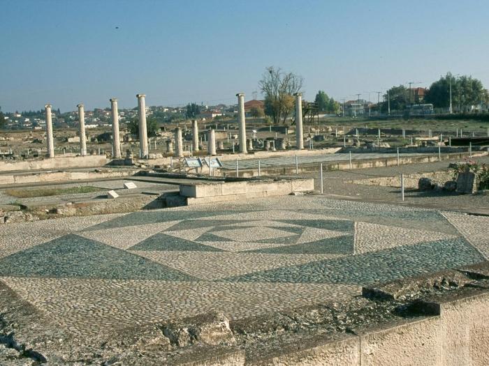 Sito archeologico di Pella