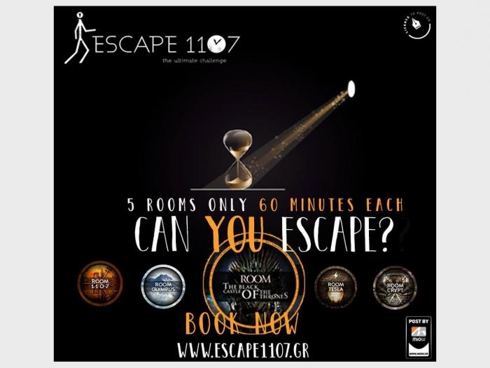 Escape 1107